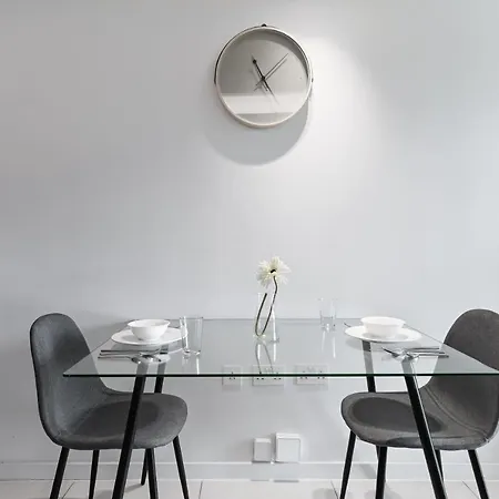 Khayat Homes - The Curve - One Bed Лондон Экстерьер фото