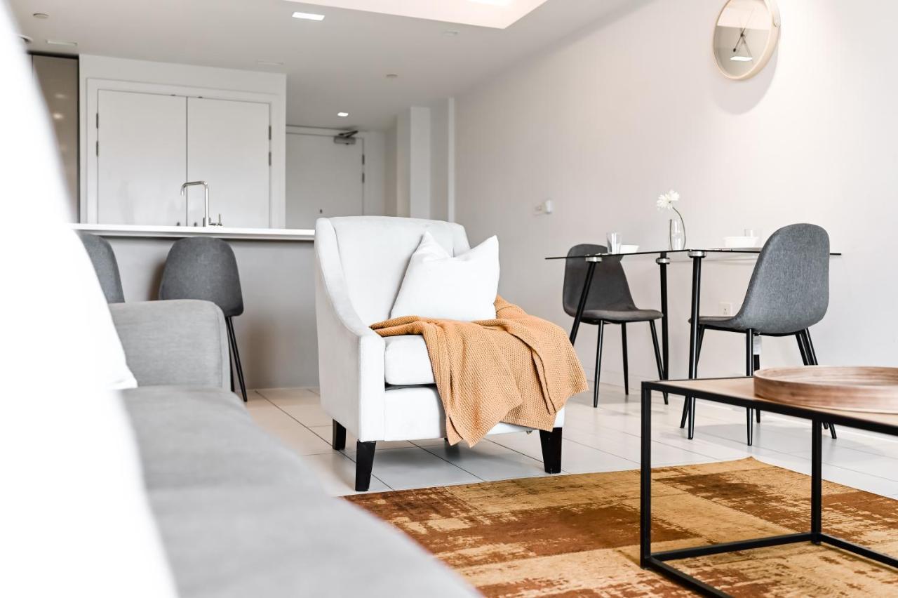 Апартаменты Khayat Homes - The Curve - One Bed Лондон